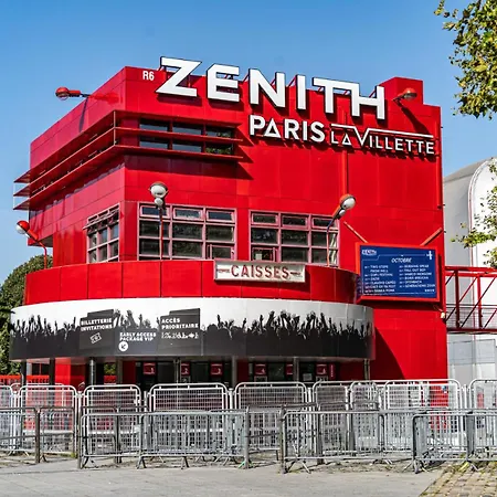 Number 5 Appartement