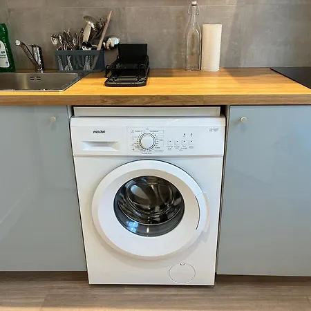 Number 5 Appartement Pantin