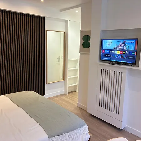 Number 5 Appartement