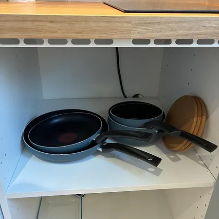 Number 5 Appartement