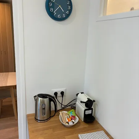 Apartment Number 5 *