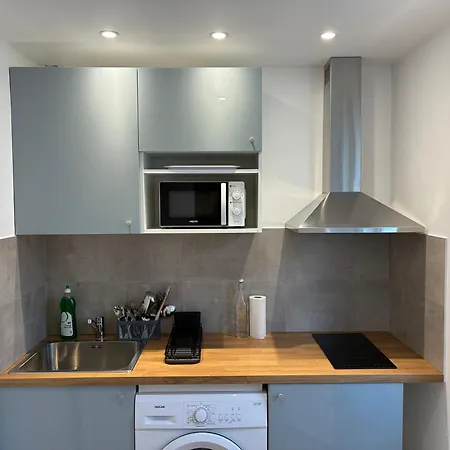 Number 5 * Pantin