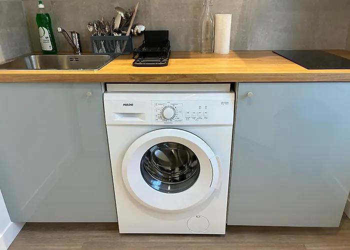 Number 5 Apartment Pantin