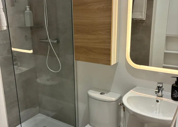 Apartment Number 5 *