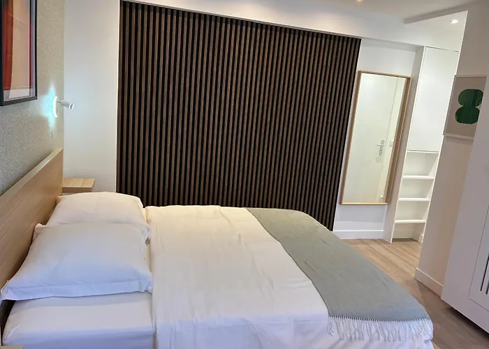 Apartment Number 5 *