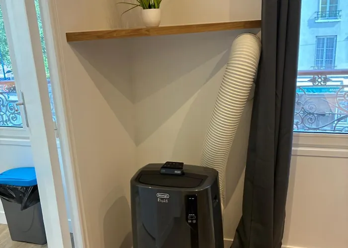 Apartment Number 5 *