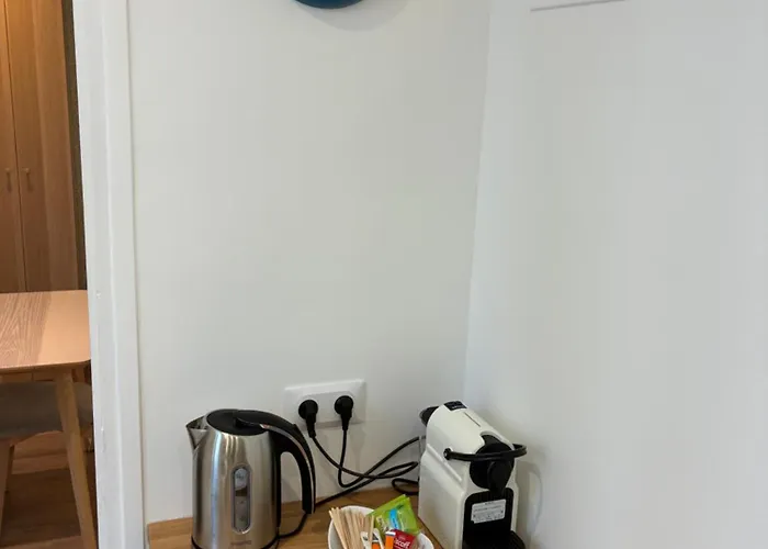 Apartment Number 5 *